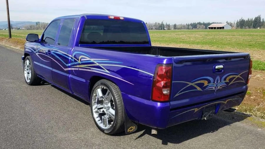 2006 Chevrolet Silverado 1st Gen - Image 3 of 31