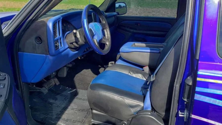 2006 Chevrolet Silverado 1st Gen - Image 4 of 31