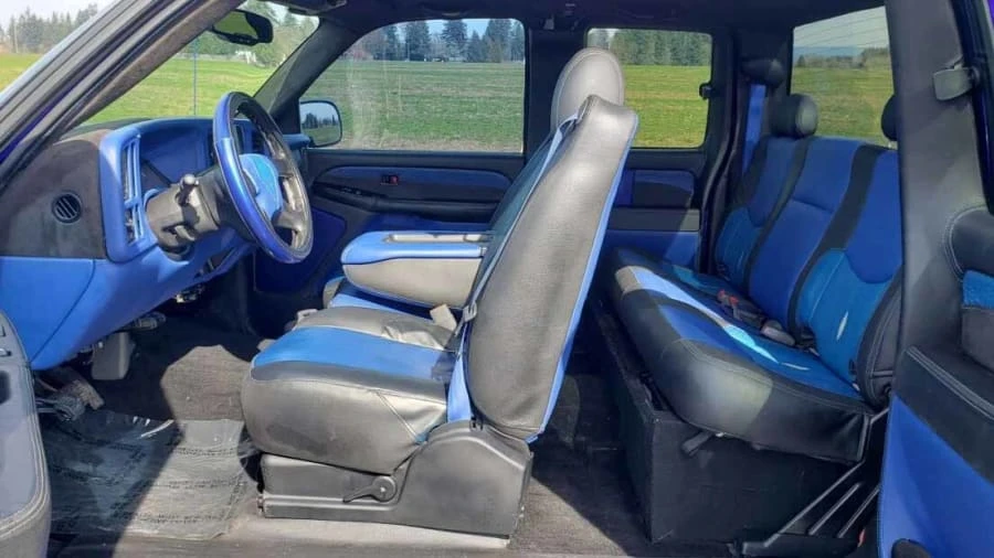 2006 Chevrolet Silverado 1st Gen - Image 5 of 31