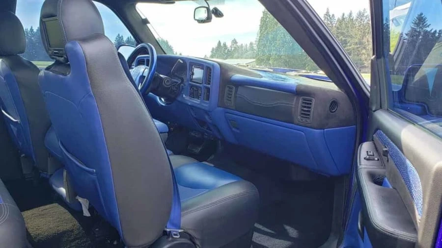 2006 Chevrolet Silverado 1st Gen - Image 15 of 31