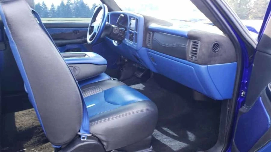 2006 Chevrolet Silverado 1st Gen - Image 16 of 31