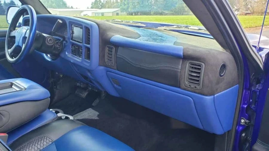 2006 Chevrolet Silverado 1st Gen - Image 17 of 31