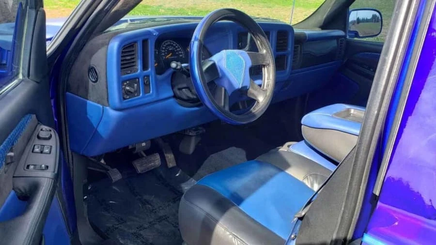 2006 Chevrolet Silverado 1st Gen - Image 20 of 31