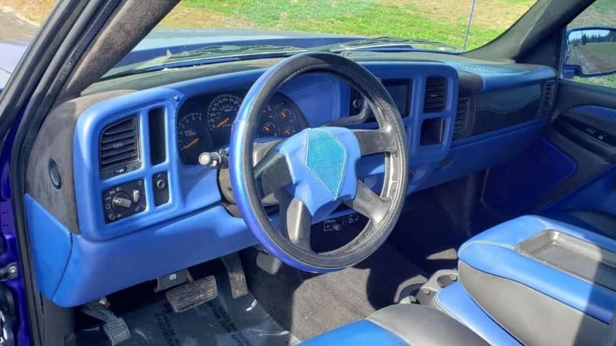 2006 Chevrolet Silverado 1st Gen - Image 21 of 31