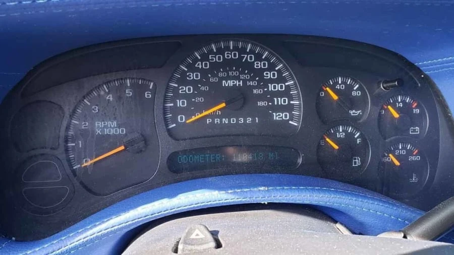 2006 Chevrolet Silverado 1st Gen - Image 22 of 31