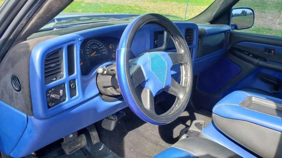 2006 Chevrolet Silverado 1st Gen - Image 23 of 31