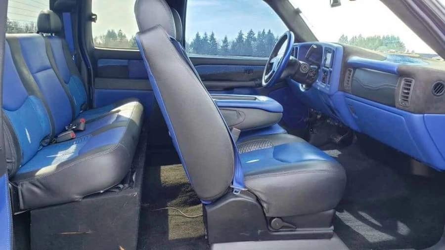 2006 Chevrolet Silverado 1st Gen - Image 24 of 31