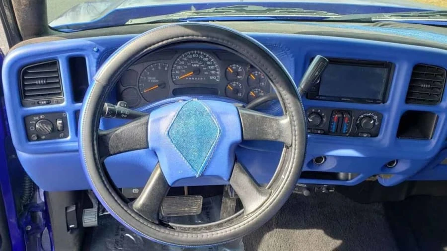 2006 Chevrolet Silverado 1st Gen - Image 29 of 31