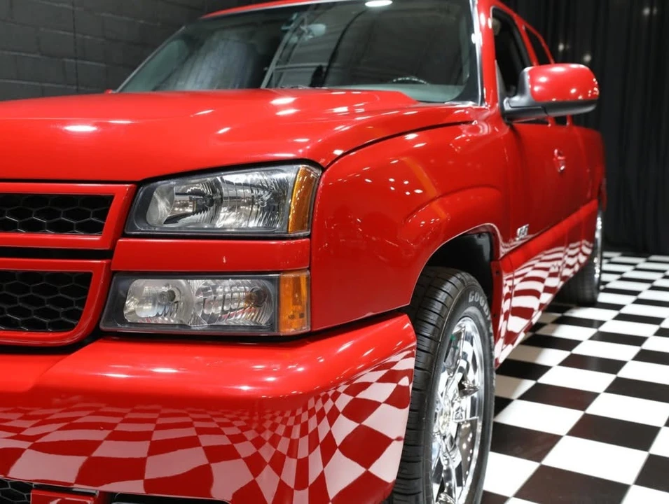 2006 Chevrolet Silverado 1st Gen - Image 7 of 20
