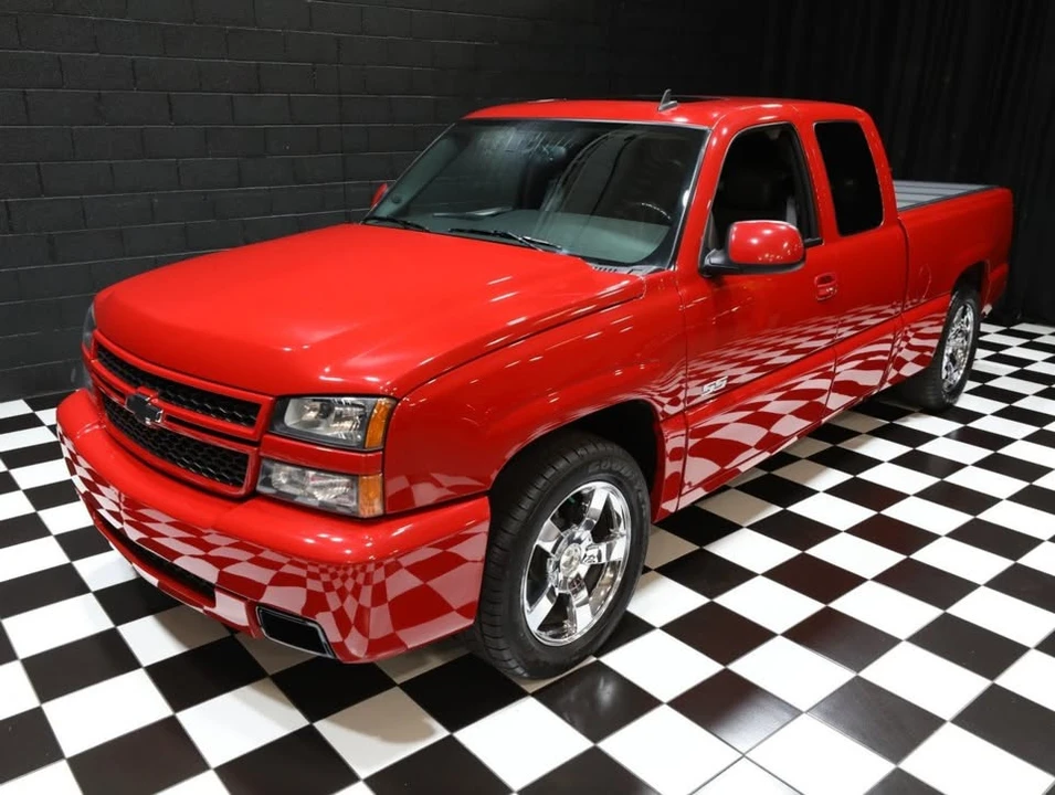 2006 Chevrolet Silverado 1st Gen - Image 4 of 20