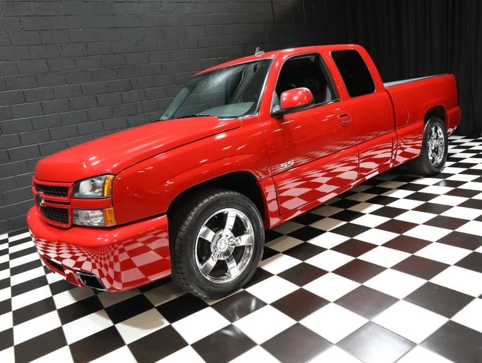 2006 Chevrolet Silverado 1st Gen - Image 6 of 20
