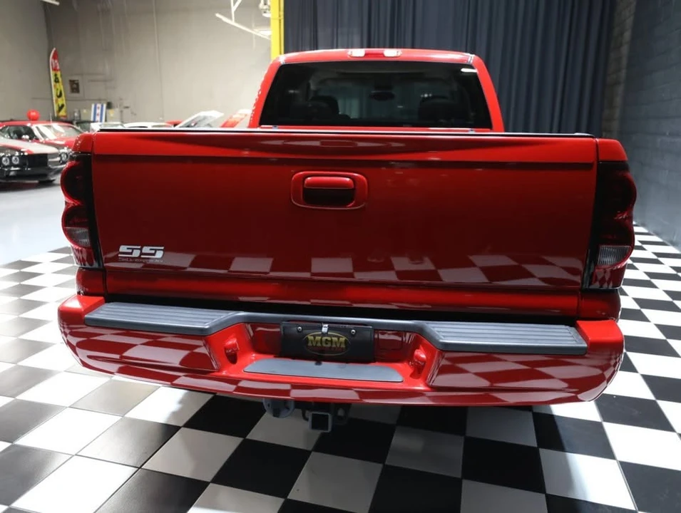 2006 Chevrolet Silverado 1st Gen - Image 20 of 20