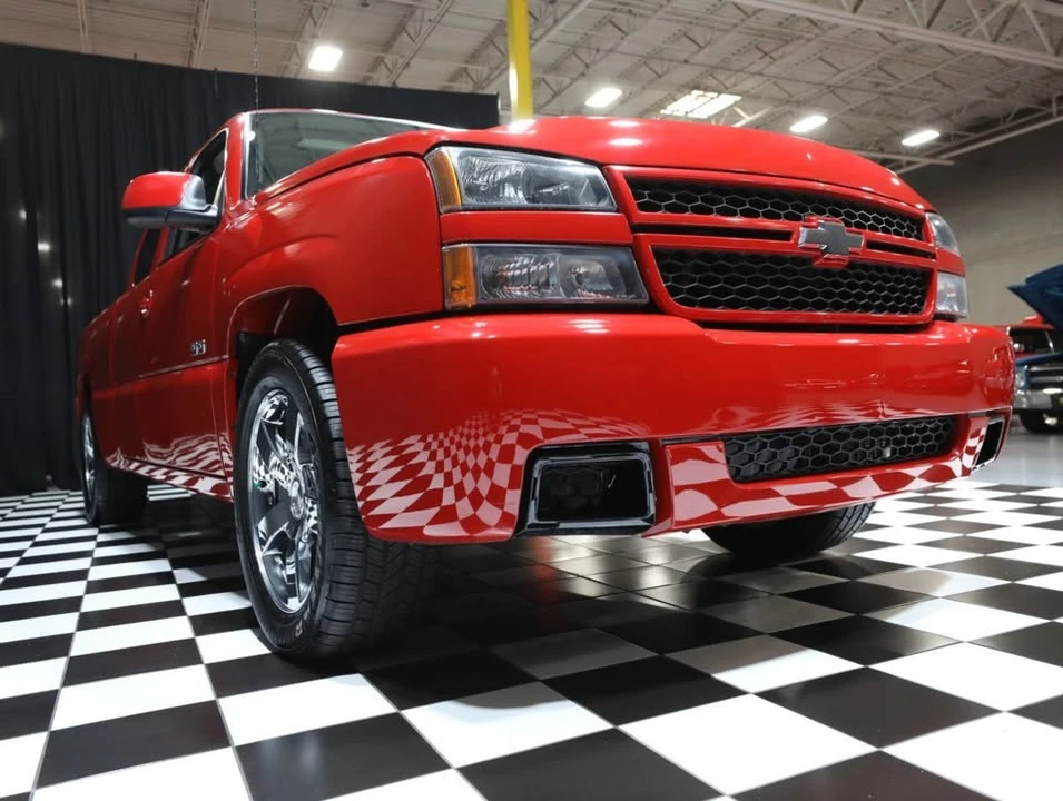 2006 Chevrolet Silverado 1st Gen - Image 13 of 20