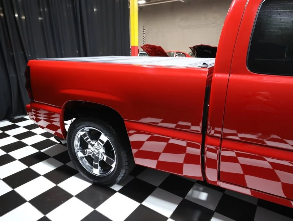 2006 Chevrolet Silverado 1st Gen - Image 18 of 20