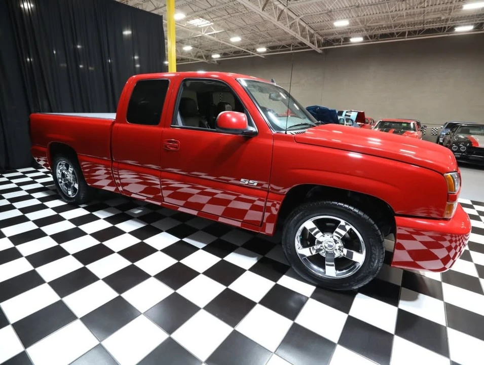2006 Chevrolet Silverado 1st Gen - Image 17 of 20