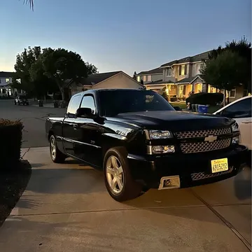 2006 Chevrolet Silverado 1500 SS
