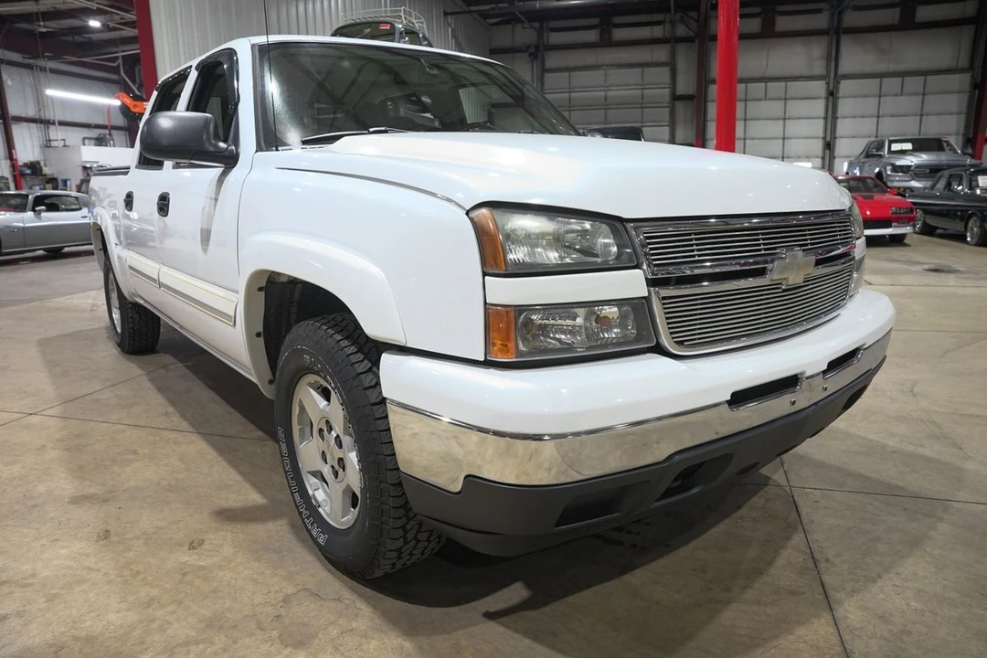 2006 Chevrolet Silverado 1st Gen - Image 12 of 21