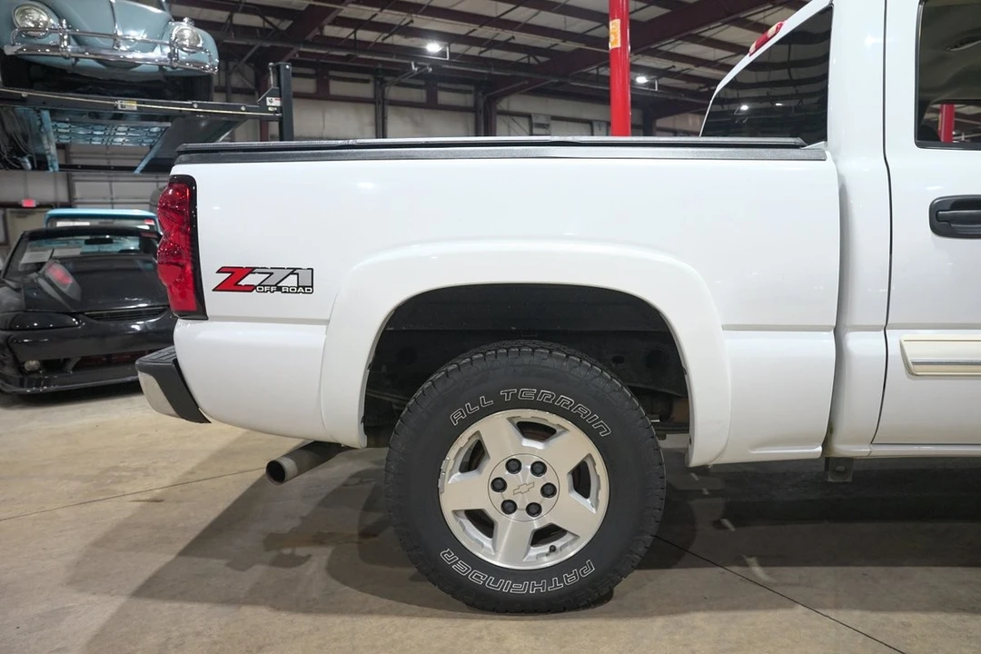 2006 Chevrolet Silverado 1st Gen - Image 9 of 12