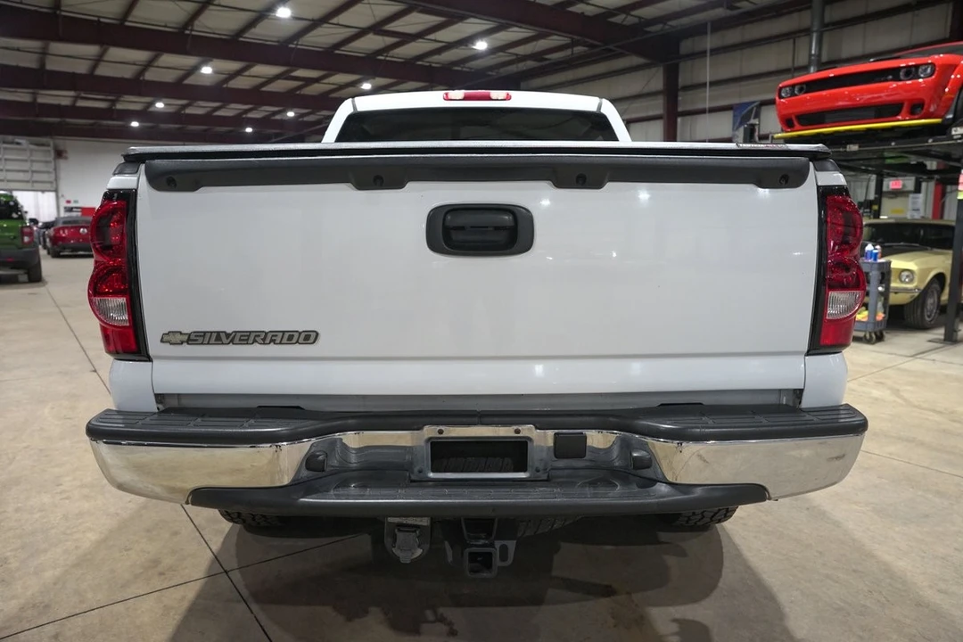 2006 Chevrolet Silverado 1st Gen - Image 7 of 12