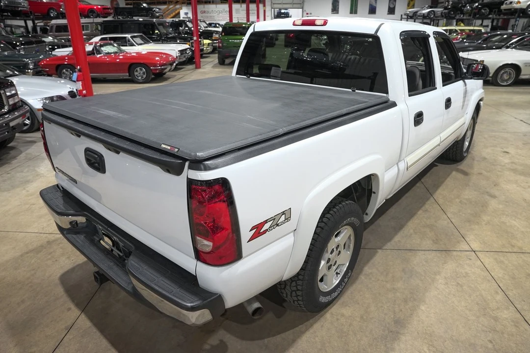2006 Chevrolet Silverado 1st Gen - Image 17 of 21