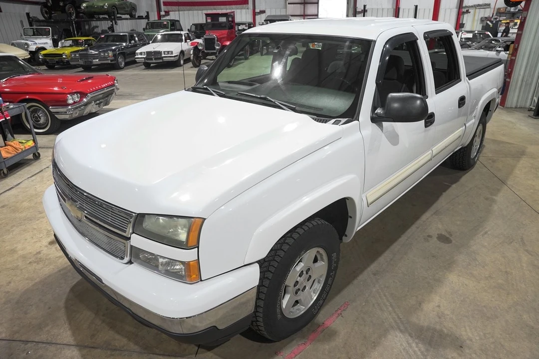 2006 Chevrolet Silverado 1st Gen - Image 15 of 21