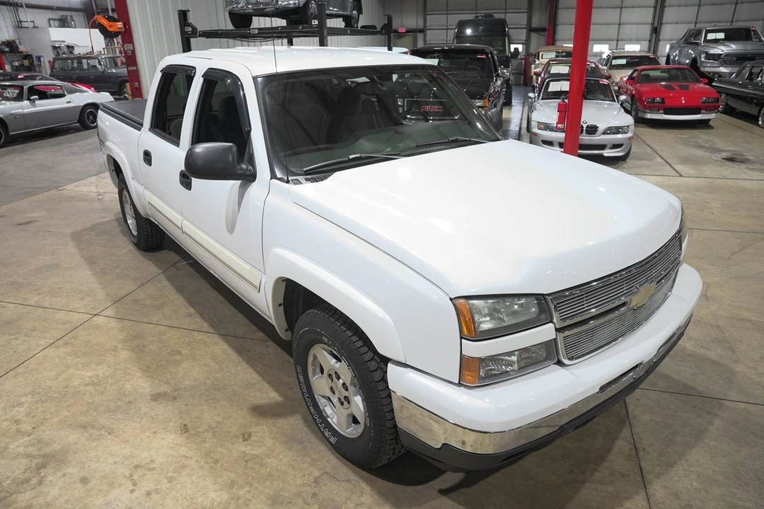 2006 Chevrolet Silverado 1st Gen - Image 14 of 21