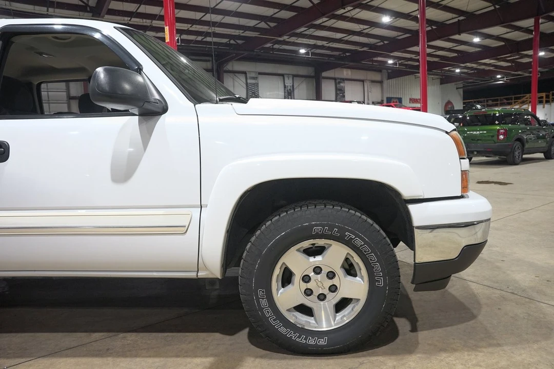 2006 Chevrolet Silverado 1st Gen - Image 11 of 12