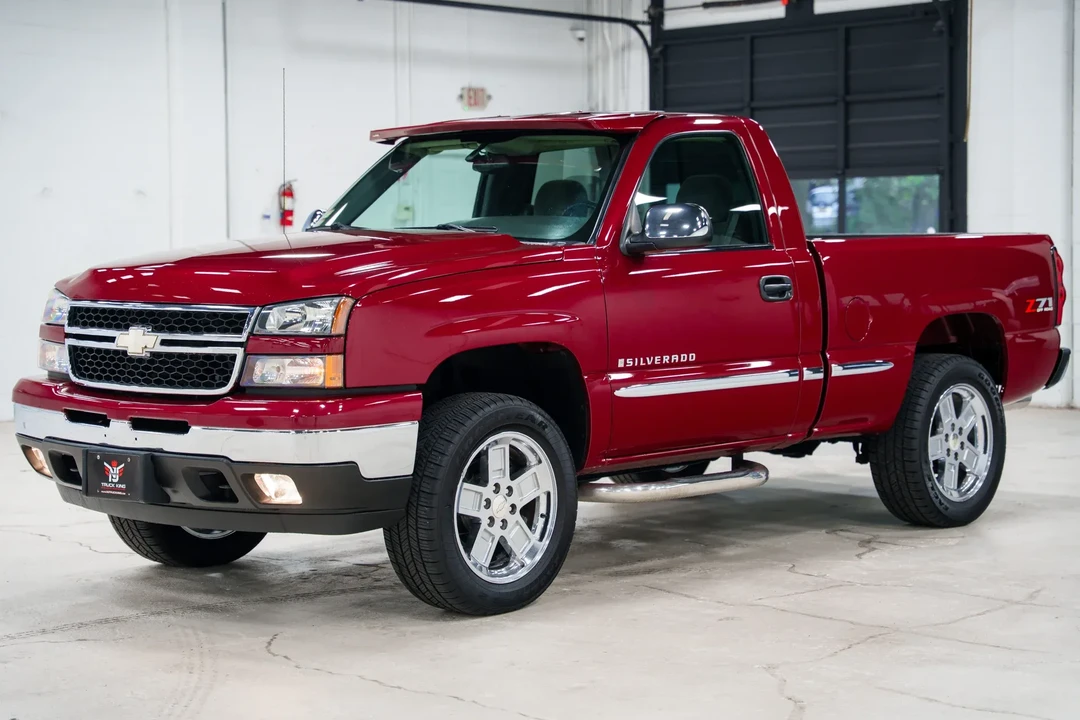 2006 Chevrolet Silverado 1st Gen - Image 8 of 31