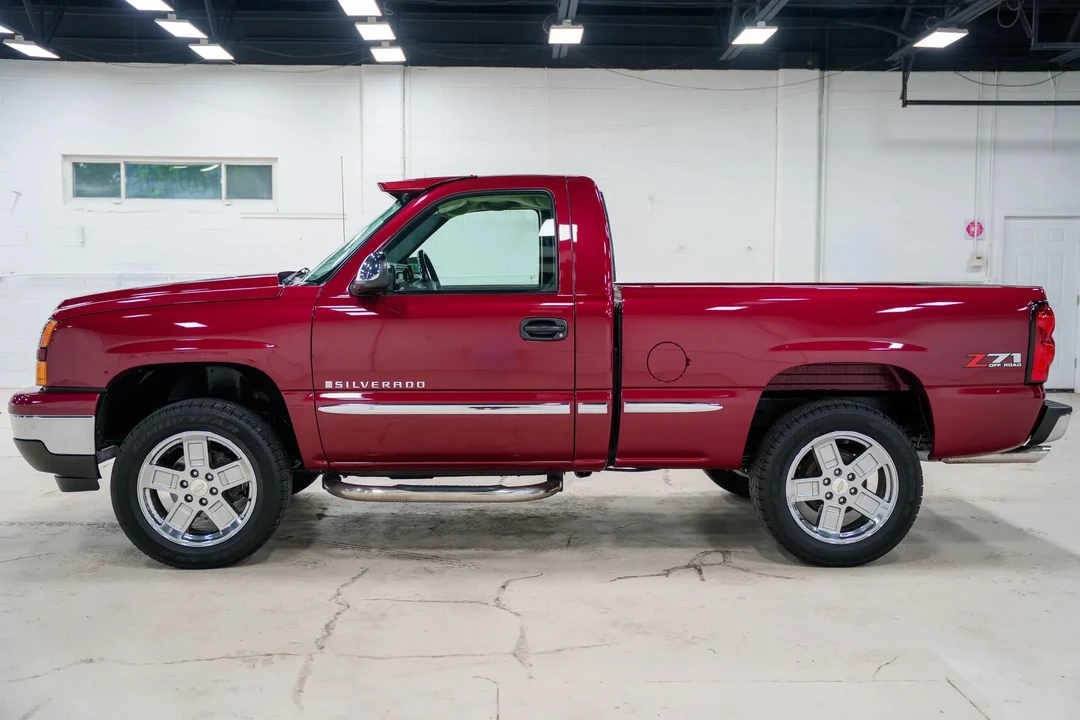 2006 Chevrolet Silverado 1st Gen - Image 10 of 31