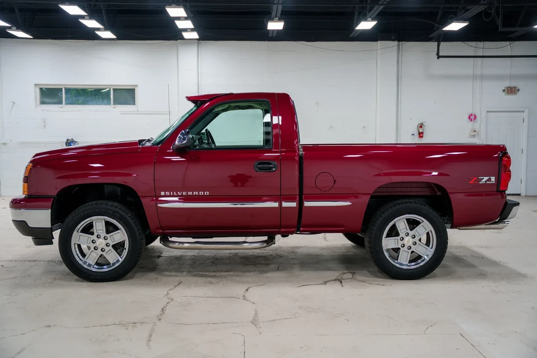 2006 Chevrolet Silverado 1st Gen - Image 5 of 31