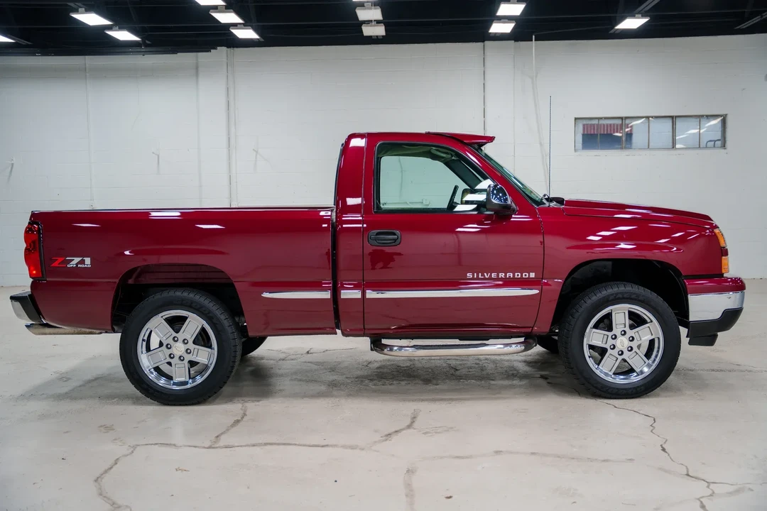 2006 Chevrolet Silverado 1st Gen - Image 11 of 31