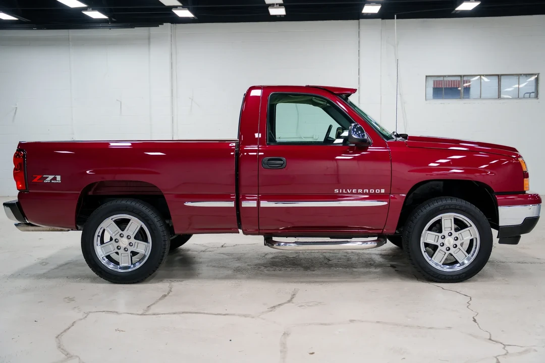 2006 Chevrolet Silverado 1st Gen - Image 17 of 31