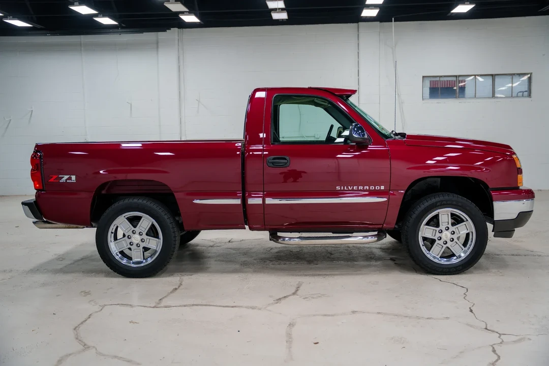 2006 Chevrolet Silverado 1st Gen - Image 18 of 31