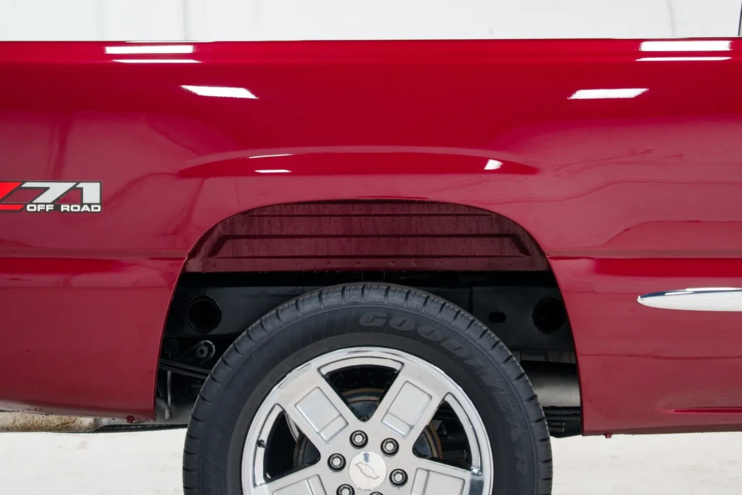 2006 Chevrolet Silverado 1st Gen - Image 19 of 31