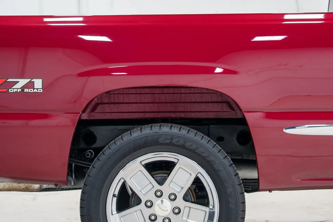 2006 Chevrolet Silverado 1st Gen - Image 20 of 31