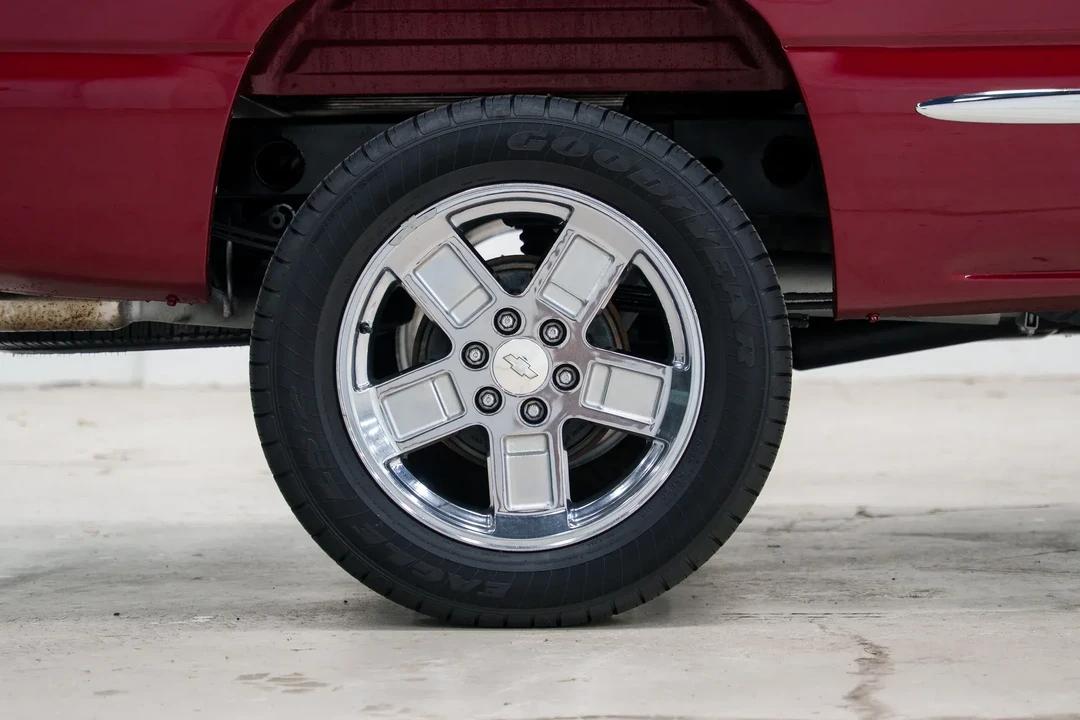 2006 Chevrolet Silverado 1st Gen - Image 12 of 31