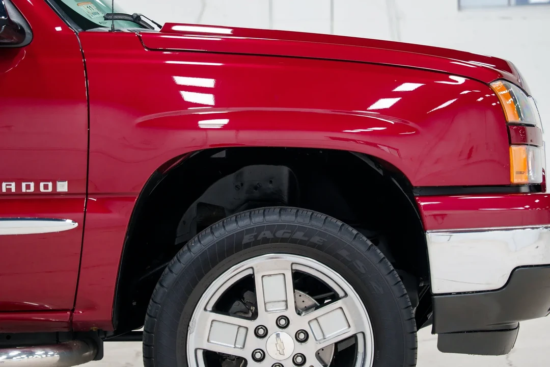2006 Chevrolet Silverado 1st Gen - Image 21 of 31