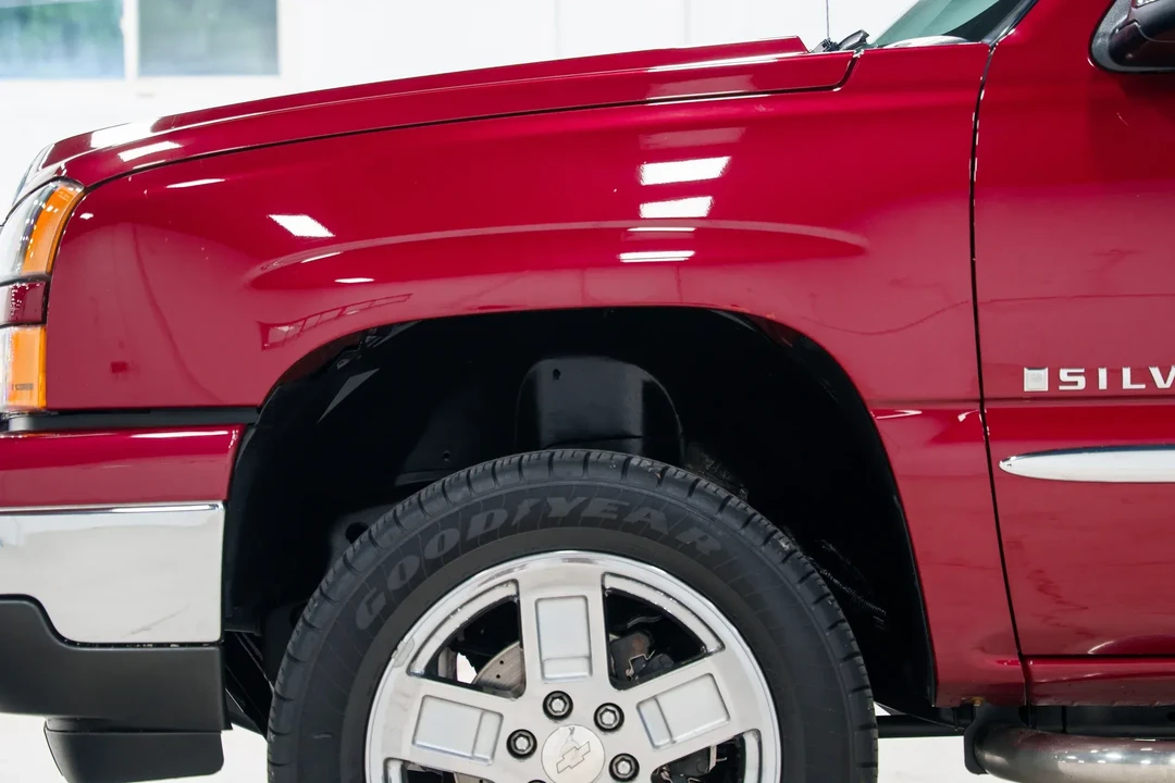 2006 Chevrolet Silverado 1st Gen - Image 22 of 31