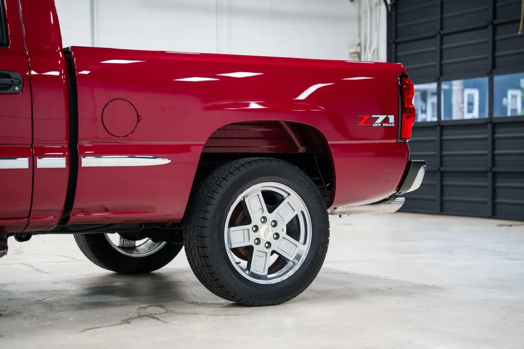 2006 Chevrolet Silverado 1st Gen - Image 23 of 31
