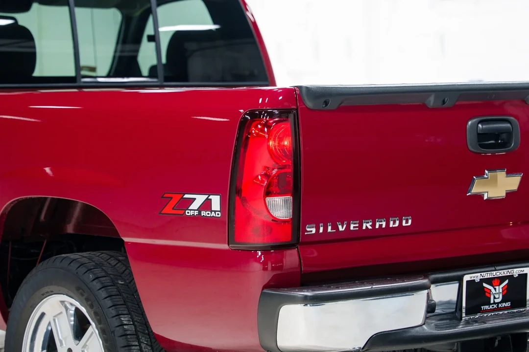 2006 Chevrolet Silverado 1st Gen - Image 25 of 31