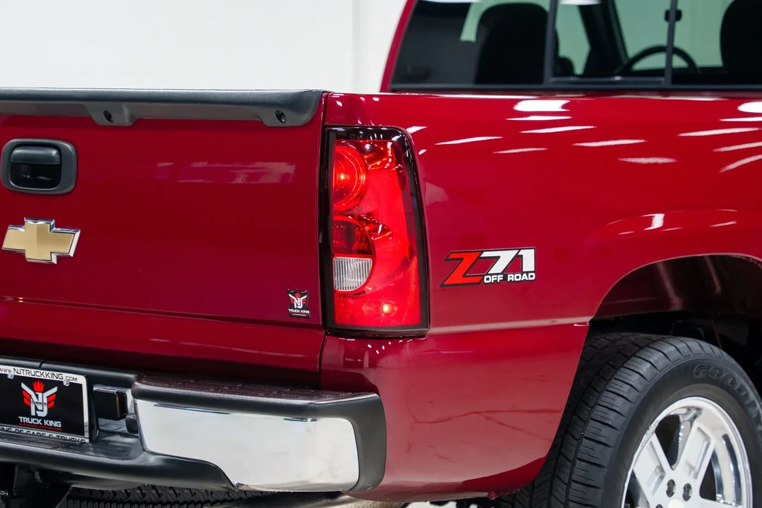 2006 Chevrolet Silverado 1st Gen - Image 26 of 31