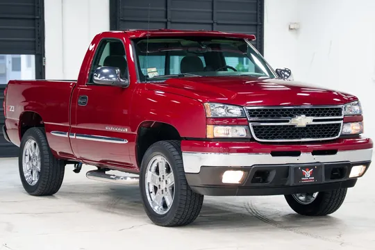 2006 Chevrolet Silverado 1500 Z71