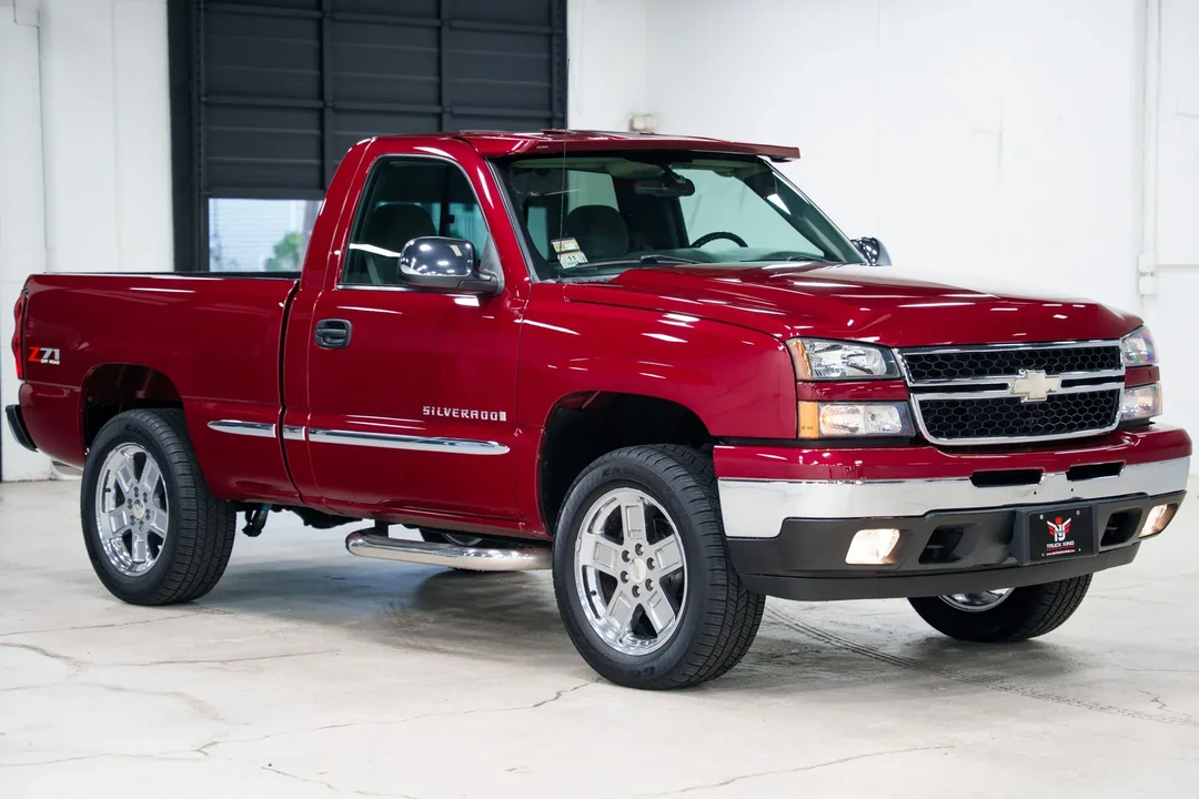 2006 Chevrolet Silverado 1st Gen - Image 2 of 31