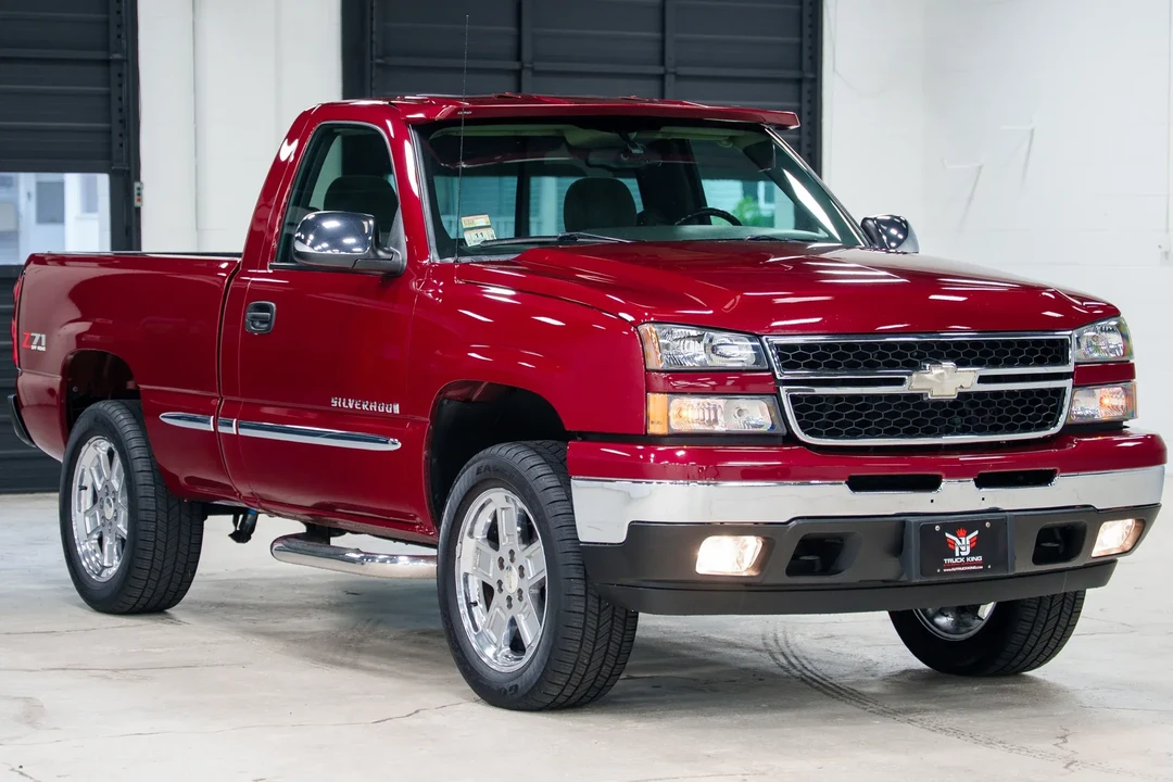 2006 Chevrolet Silverado 1st Gen - Image 4 of 31