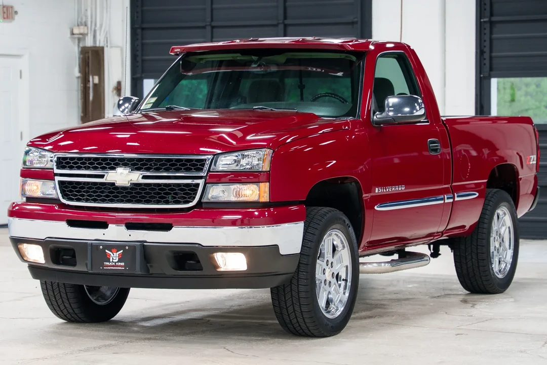 2006 Chevrolet Silverado 1st Gen - Image 3 of 31