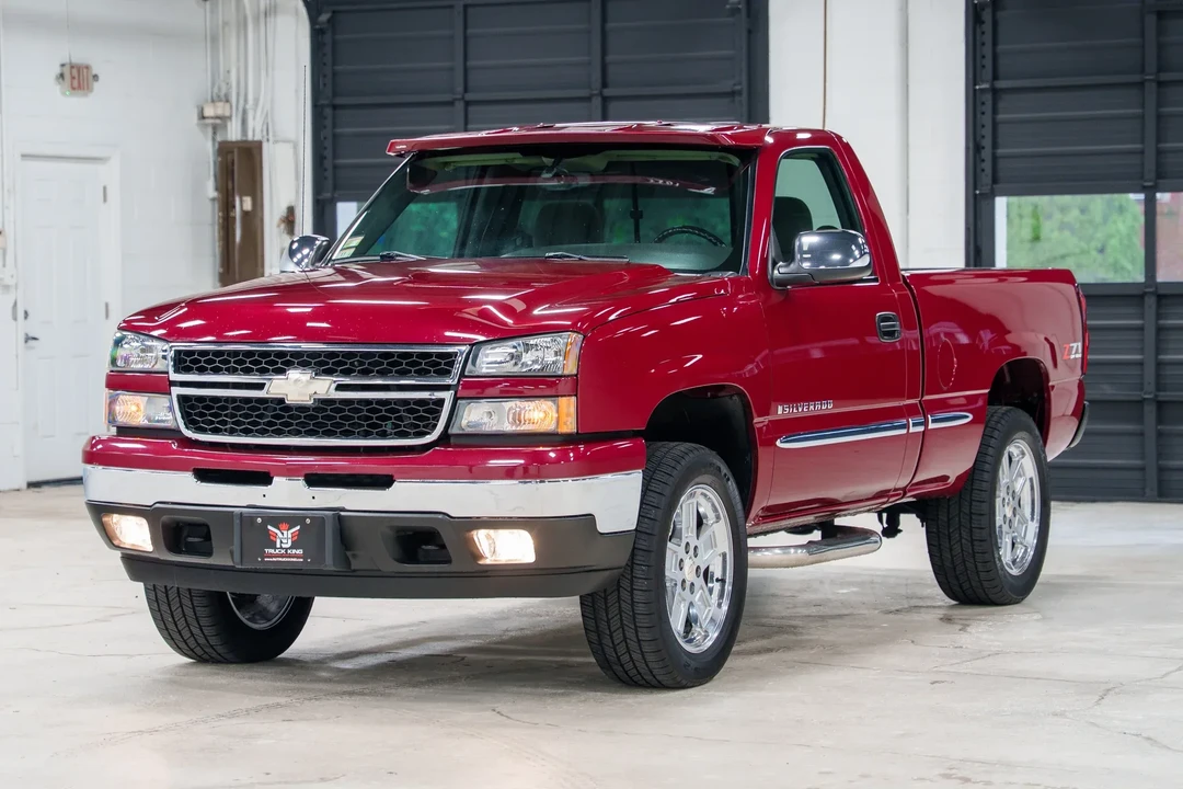 2006 Chevrolet Silverado 1st Gen - Image 9 of 31
