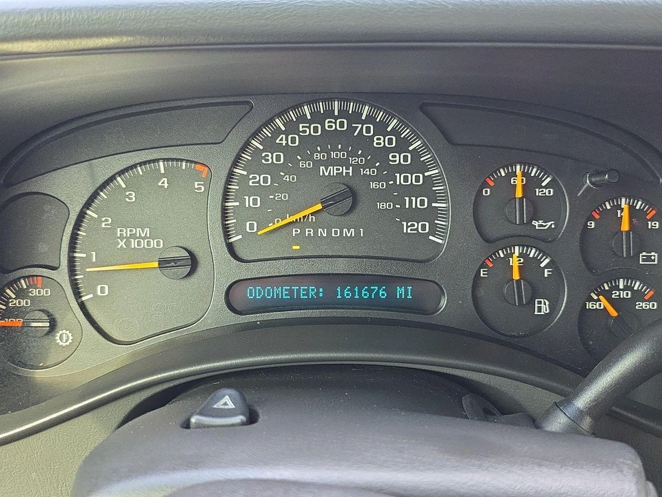 2006 Chevrolet Silverado 1st Gen - Image 11 of 31