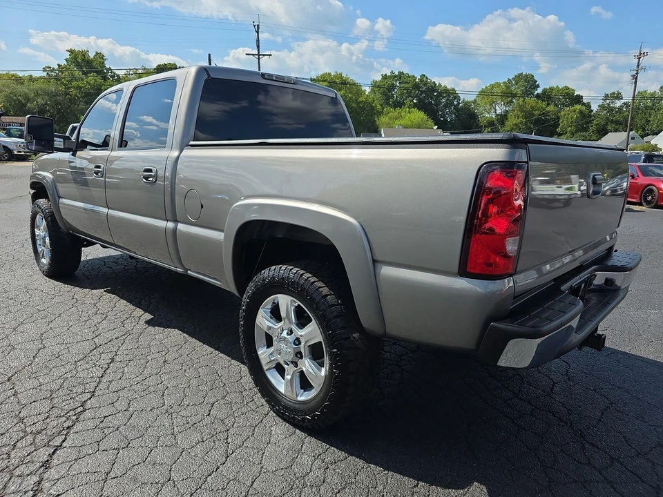 2006 Chevrolet Silverado 1st Gen - Image 19 of 31