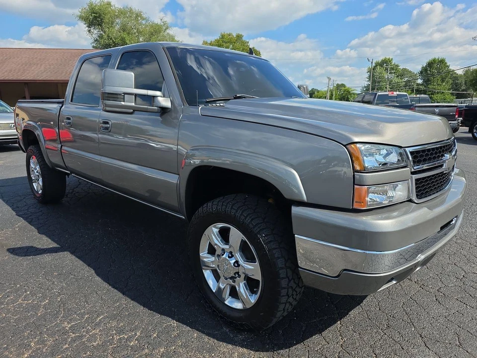 2006 Chevrolet Silverado 1st Gen - Image 17 of 31