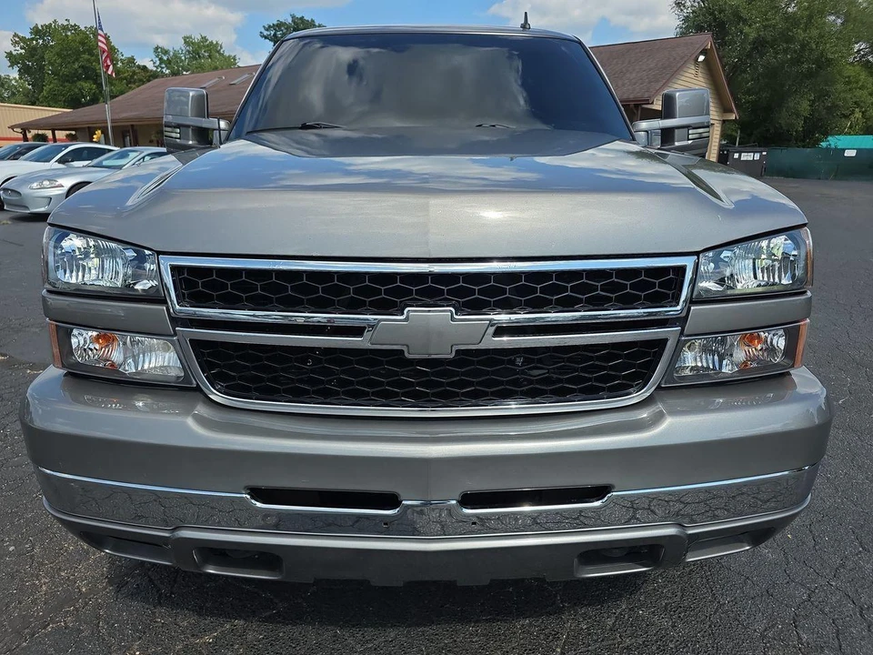 2006 Chevrolet Silverado 1st Gen - Image 12 of 31